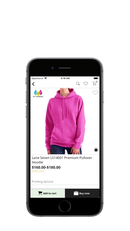 Jet T Technology screenshot-3