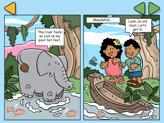 Screenshot #6 pour Savanna Adventures