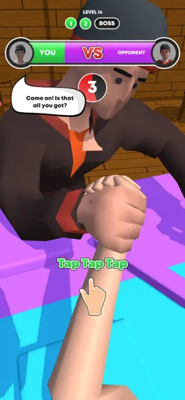 Game screenshot Wrestle Champion apk