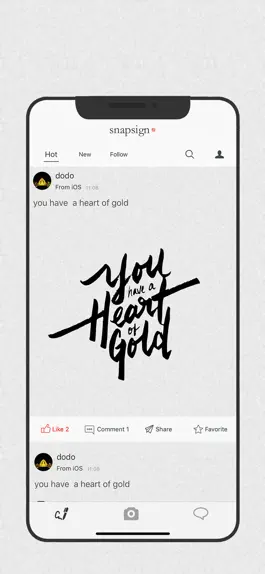Game screenshot SnapSign apk