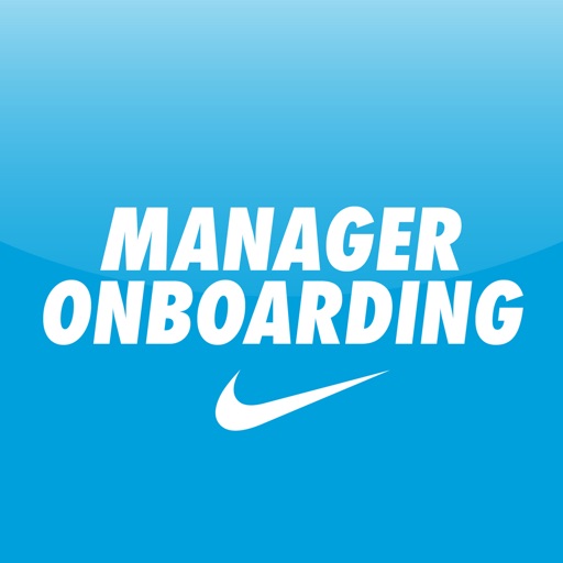 Manager Onboarding iOS App