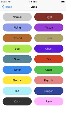 Game screenshot PokeTool apk