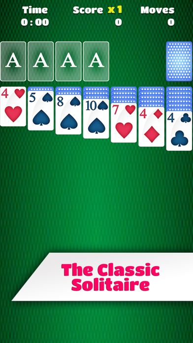 Solitaire - Classic Edition Screenshot