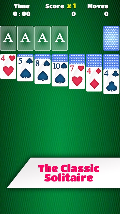 Solitaire - Classic Edition screenshot-0