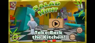 Salad Hunt - Screenshot 1