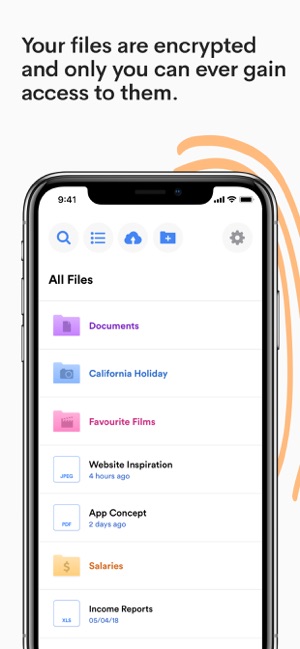 Internxt Drive(圖3)-速報App