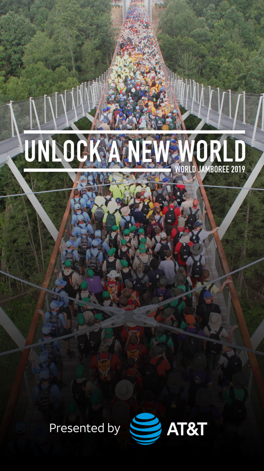 #1. 2019 World Scout Jamboree (iOS) 由: Boy Scouts of America