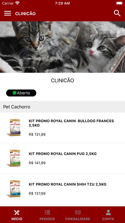 Clinicão Veterinária