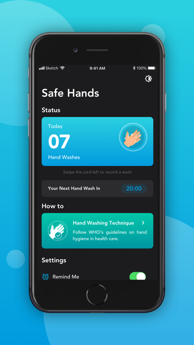 Safe Hands screenshot 2