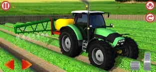 Screenshot 1 Farming Simulator Games 2019 iphone