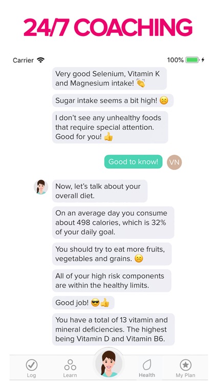 Healthy Weight Loss by Inlivo screenshot-8