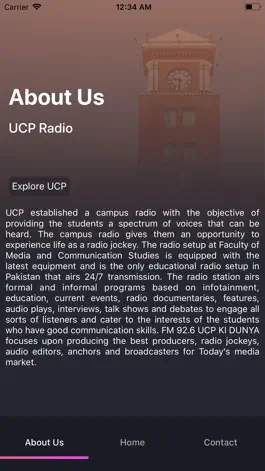 Game screenshot UCP FM 92.6 hack