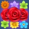 Icon Flower Match Puzzle