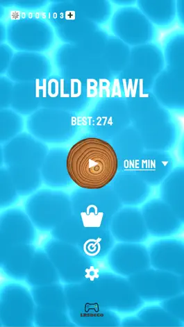 Game screenshot Hold Brawl mod apk