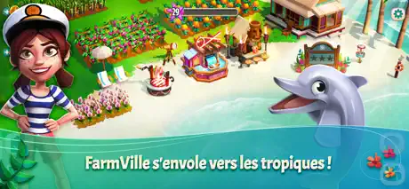 FarmVille 2: Tropic Escape