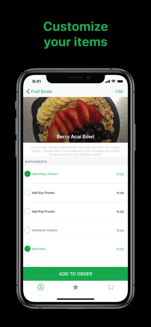 Juice Cafe(圖3)-速報App