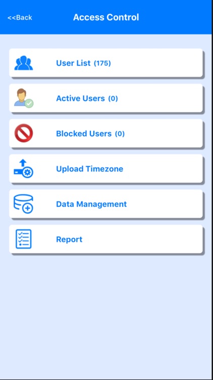 A Attendance screenshot-3