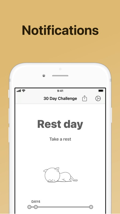30 Day Back Ext. Challenge! Screenshot