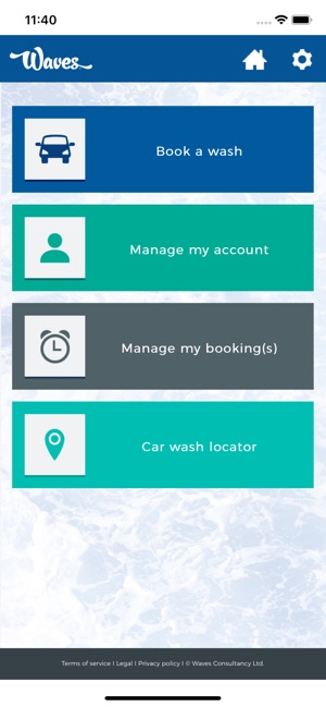 Waves Car Wash(圖1)-速報App