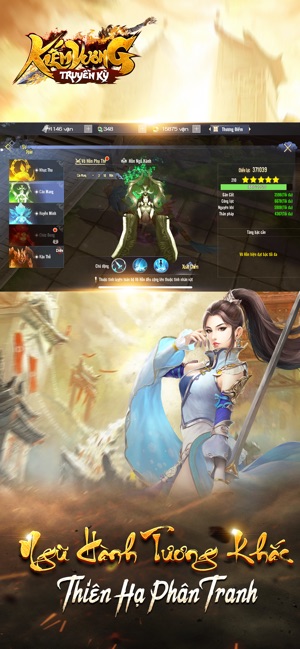 Kiếm Vương Truyền Kỳ(圖3)-速報App