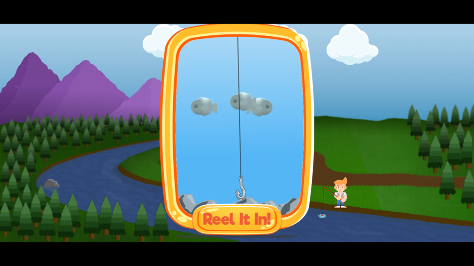 #3. The River! (iOS) 由: Mark Steward