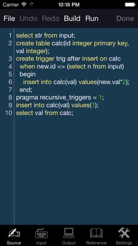 SQL Programming Languageのおすすめ画像1