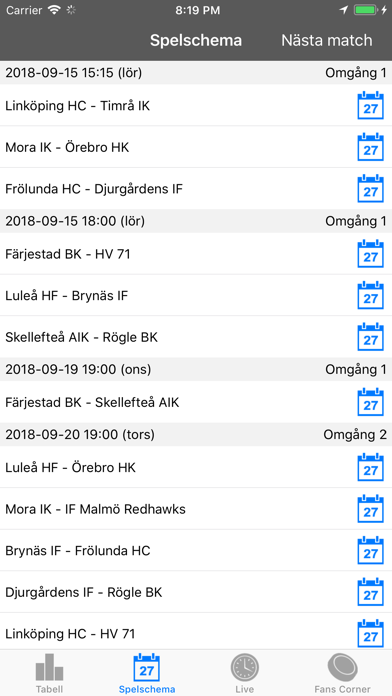 Hockeykoll Screenshot