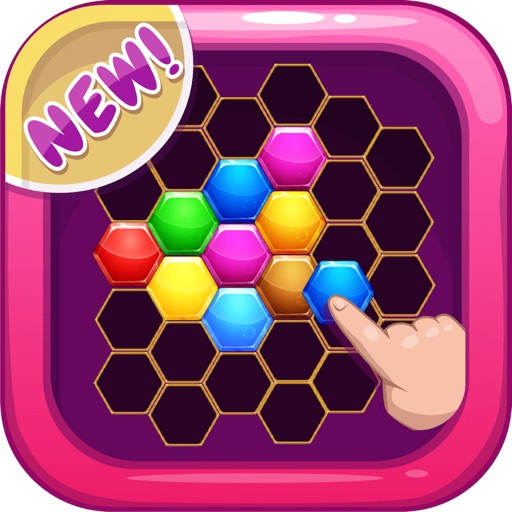 Hexa Grid Puzzle icon