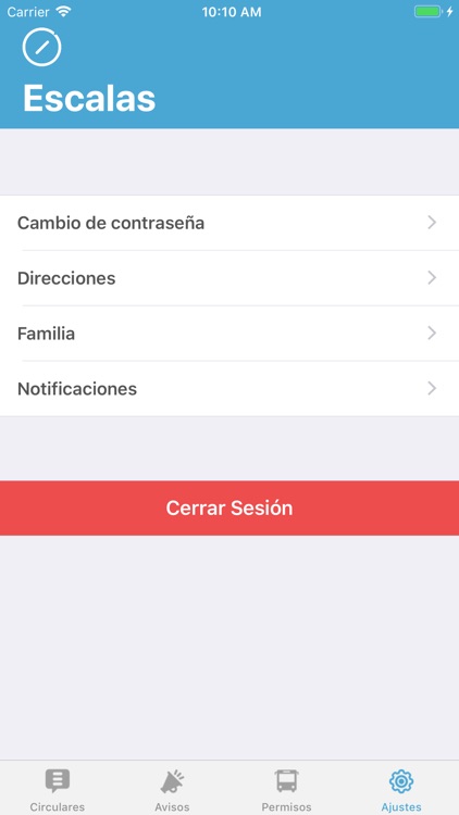 Escalas screenshot-5