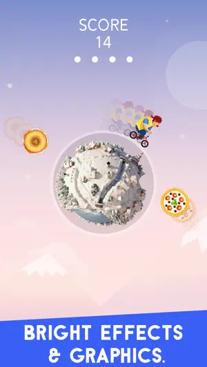 Twisty Planet screenshot 1