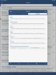 Collins Subject Dictionaries ipad bilder 3