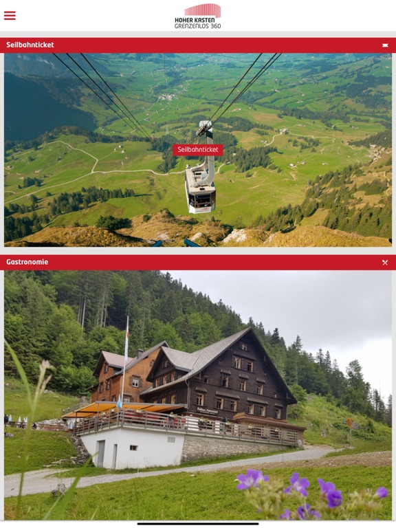 Screenshot #4 pour Hoher Kasten