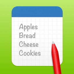 ShoppingList (Liste d'achats)