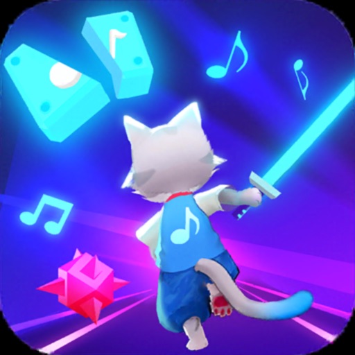 Blade Master : Beat The Music iOS App