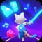 New music rhythm game with Sonic Cat！ -- Beat Sword , easy to play, challenge your sense of music rhythm, aim to be Blade Master
