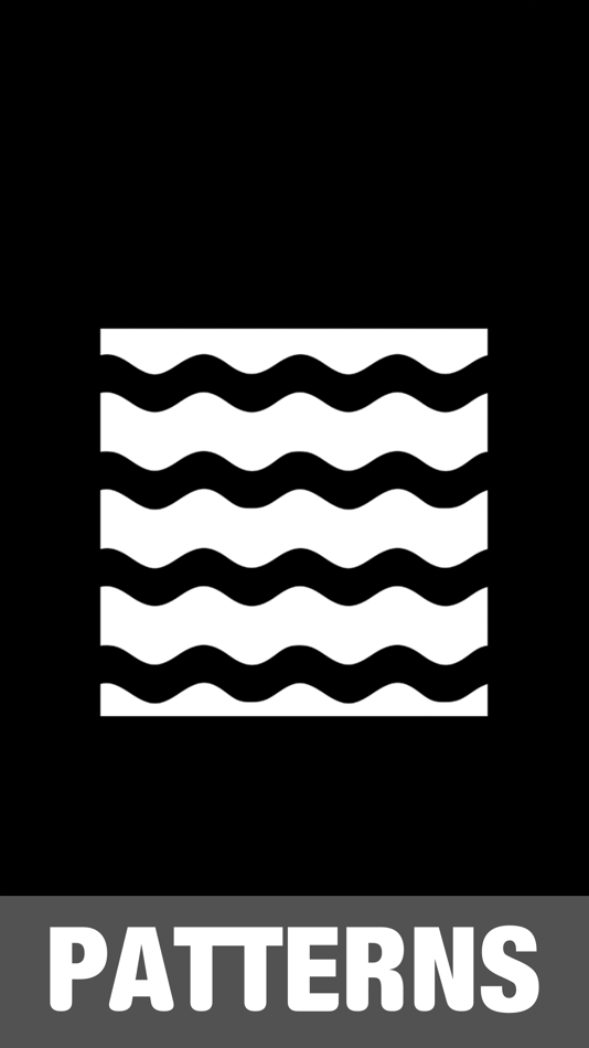 #4. My First: High Contrast Images (iOS) Podle: Sam Hardy