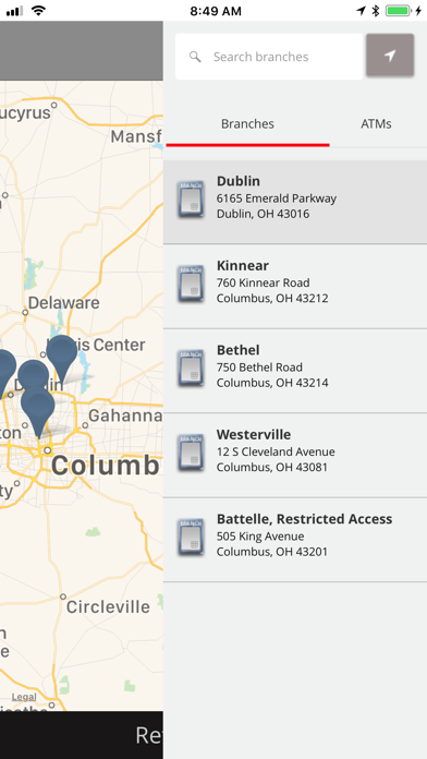 Screenshot #3 pour BMI Federal Credit Union