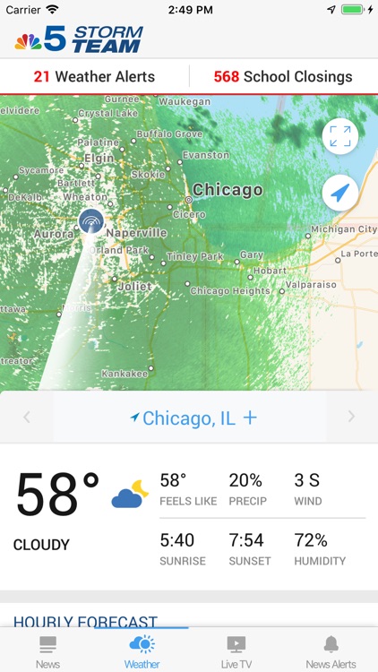 NBC 5 Chicago