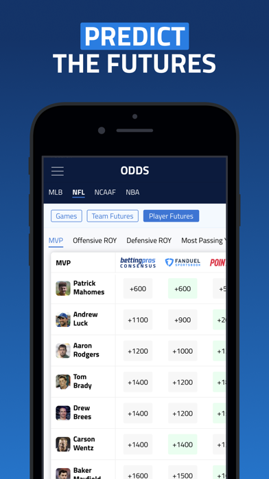 BettingPros: Sports Betting screenshot 4