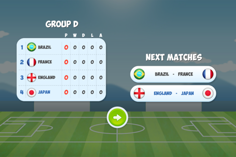 Head Soccer Online Tournament - náhled