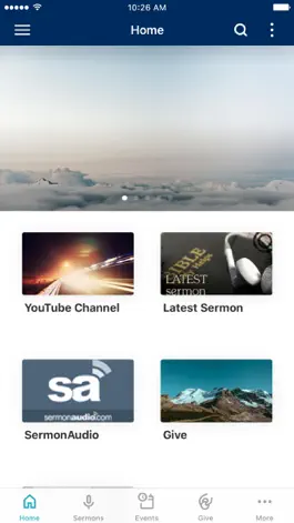 Game screenshot Grace Community Church of LB mod apk