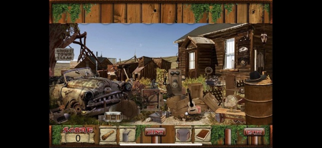 Pack 43 -10 in 1 Hidden Object(圖3)-速報App