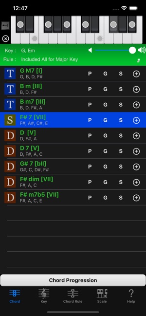 Chord NOTE(圖3)-速報App