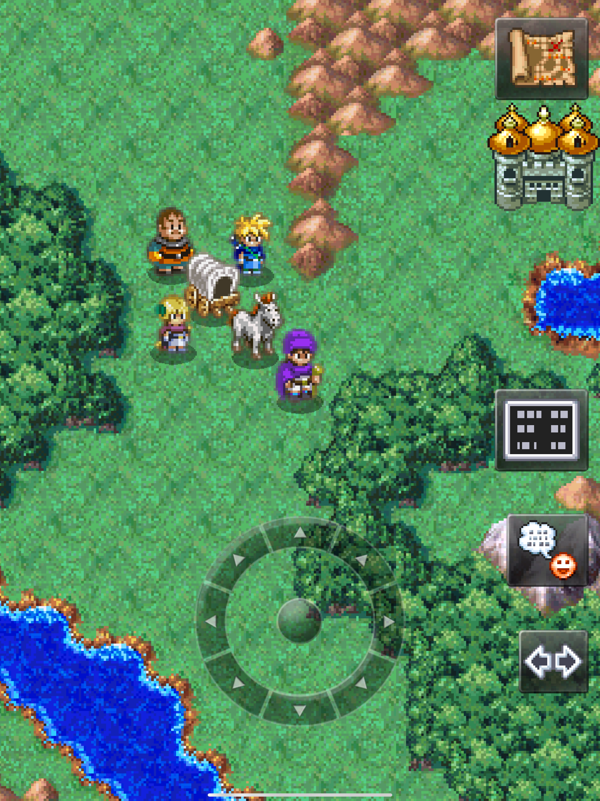 ドラゴンクエストV 天空の花嫁 screenshot 14