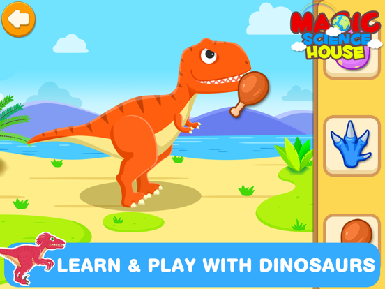 Dinosaur Car Drive Games screenshot 3