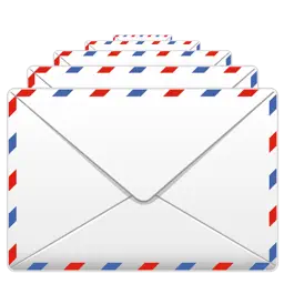 MailContacts app icon
