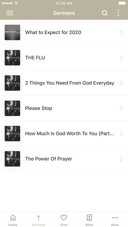 Sevierville Christian Center