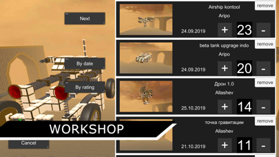 Steampunk Sandbox Screenshot