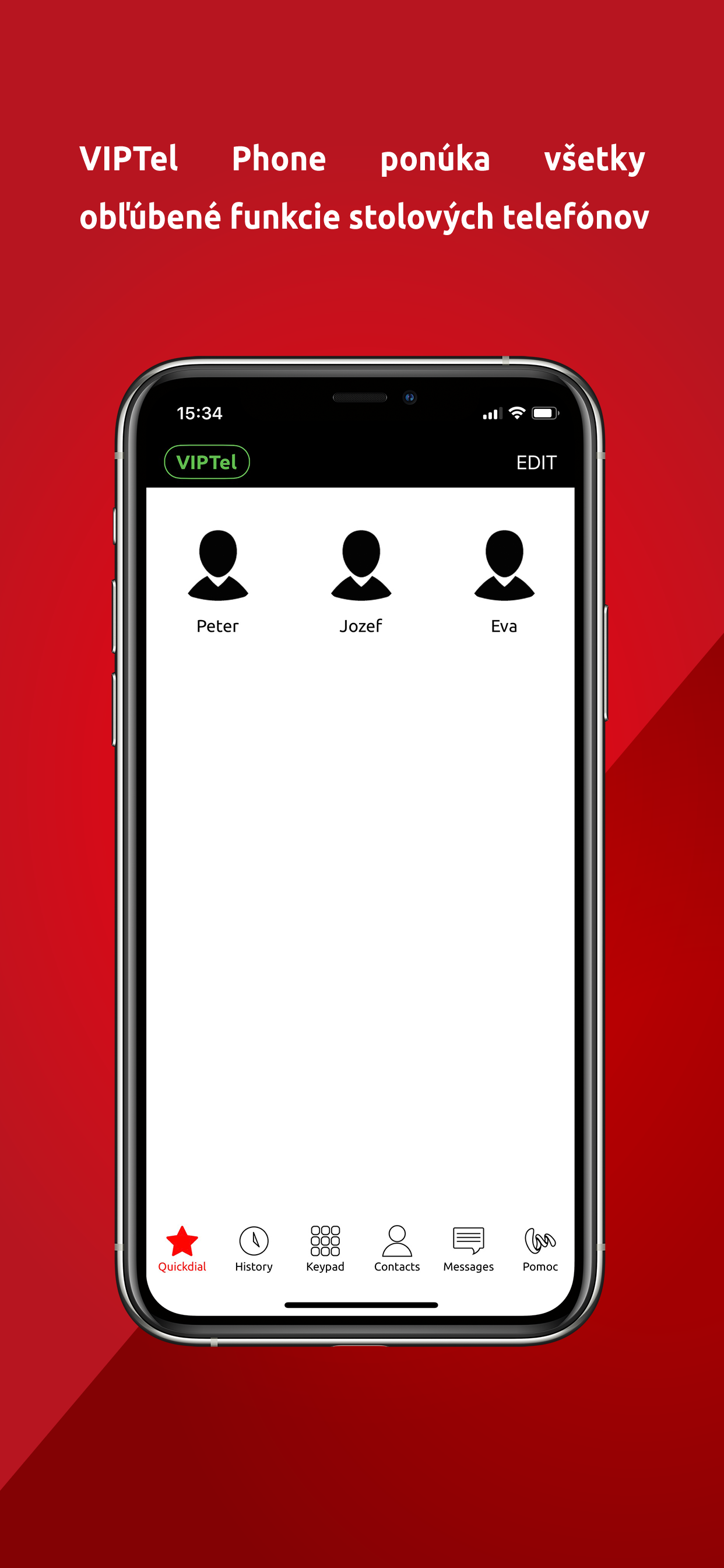 VIPTel Phone