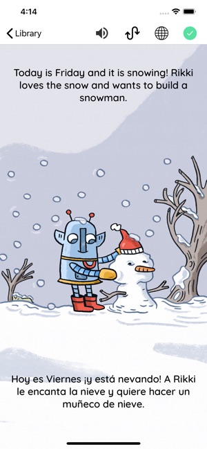 Unuhi: Bilingual Books(圖9)-速報App